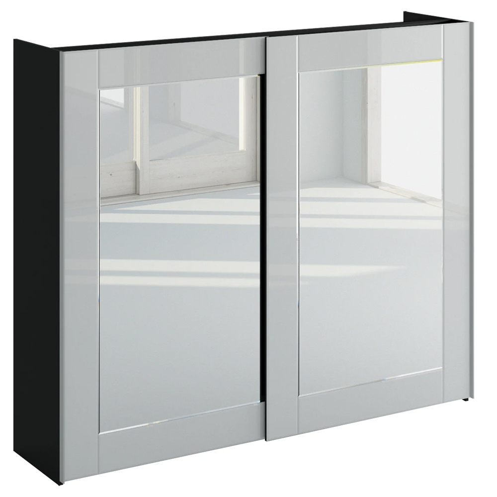 Шкаф-купе White Crystal 406000₽