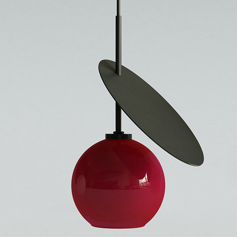   Cherry Pendant One Red     | Loft Concept 