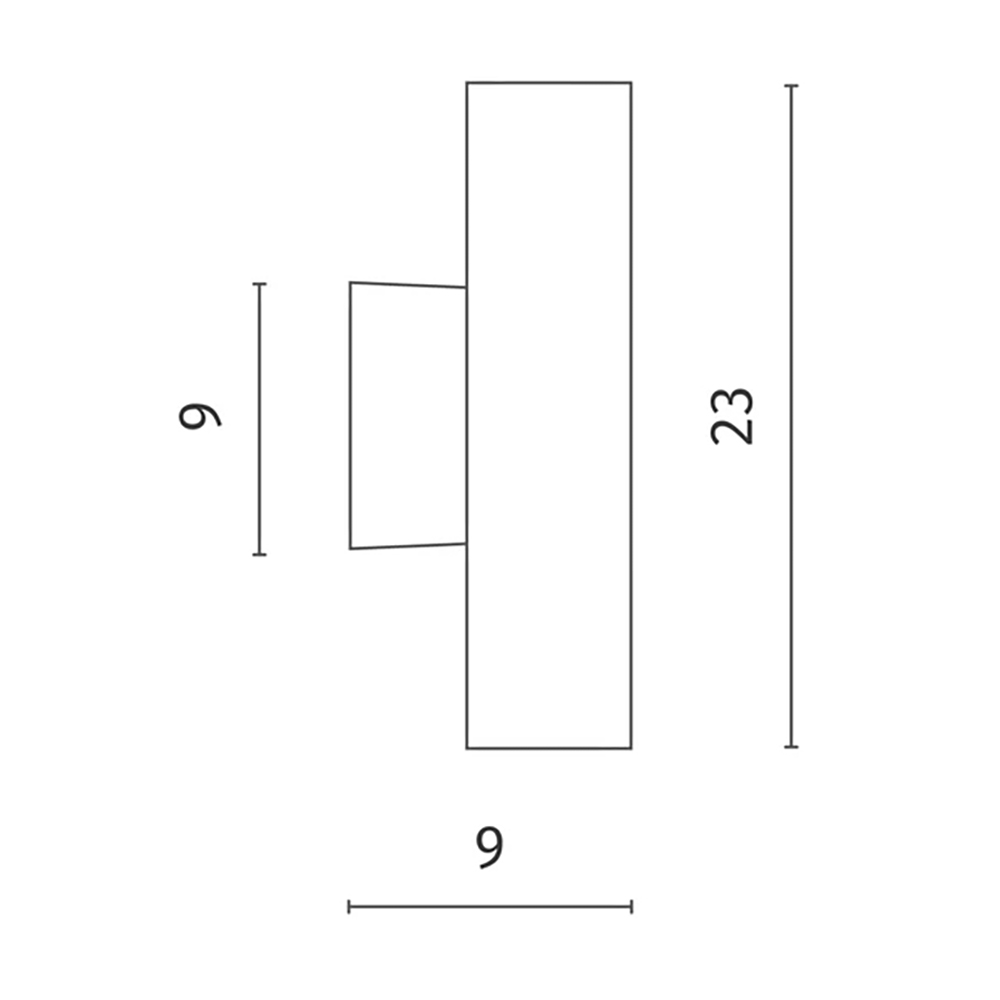 Бра Douro Light белый мрамор в Москве