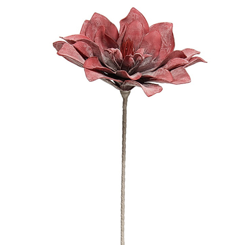 Декоративный искусственный цветок Гербера