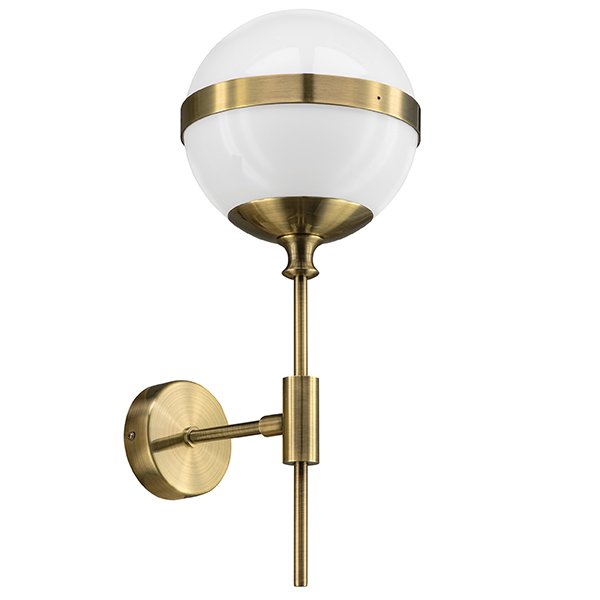  Peggy Wall Lamp Gold     | Loft Concept 