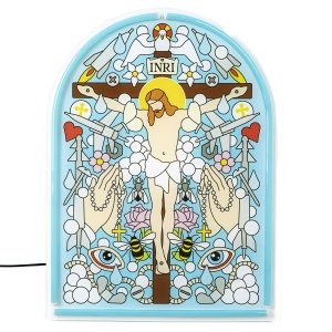 Бра Seletti Gospel Led Signs Jesus