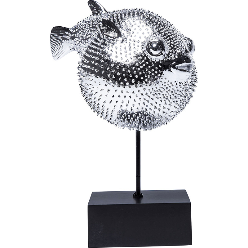  Silver Blowfish     | Loft Concept 