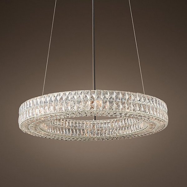  RH circular chandelier    | Loft Concept 