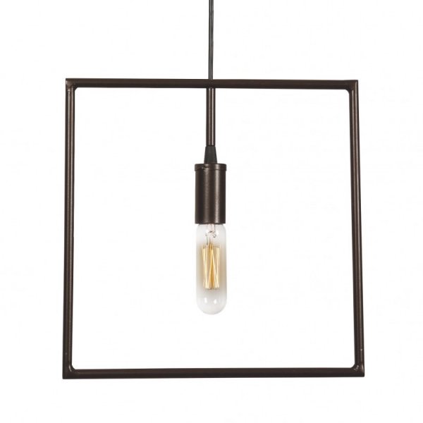   Shape Square Pendant    | Loft Concept 