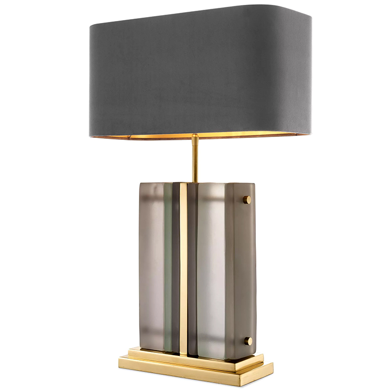   Eichholtz Table Lamp Solana Brass       | Loft Concept 