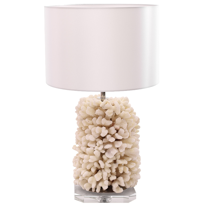   Beige Coral Table Lamp        | Loft Concept 