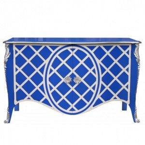 Комод L.XV DRESSER Blue