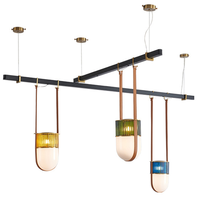 Dario Chandelier three shades       | Loft Concept 