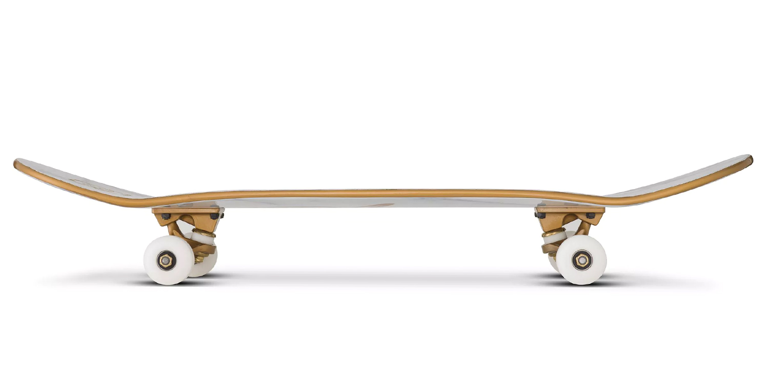 Арт-объект скейтборд Philipp Plein Skateboard Shock - фото