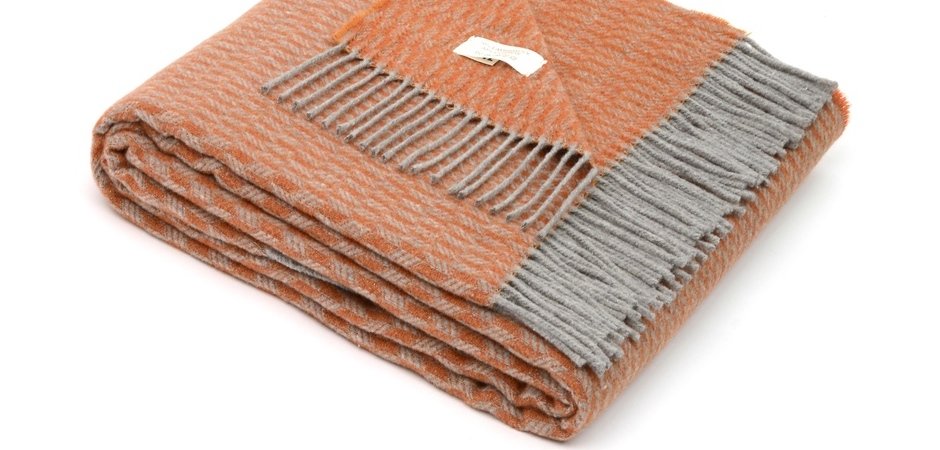 Плед GRIFONE 0002 Marzotto - Loft-Concept в Москве