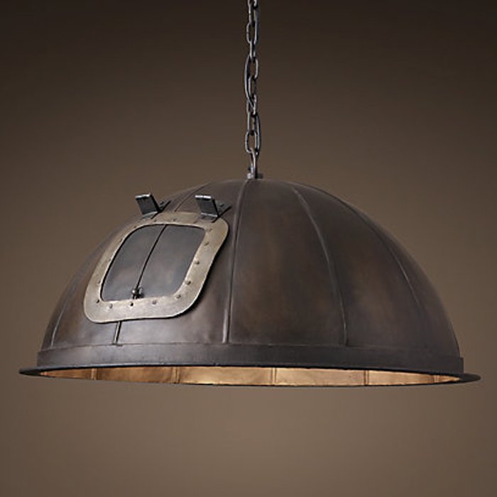  1920s German Light Bulb Voltage Tester Pendant       | Loft Concept 