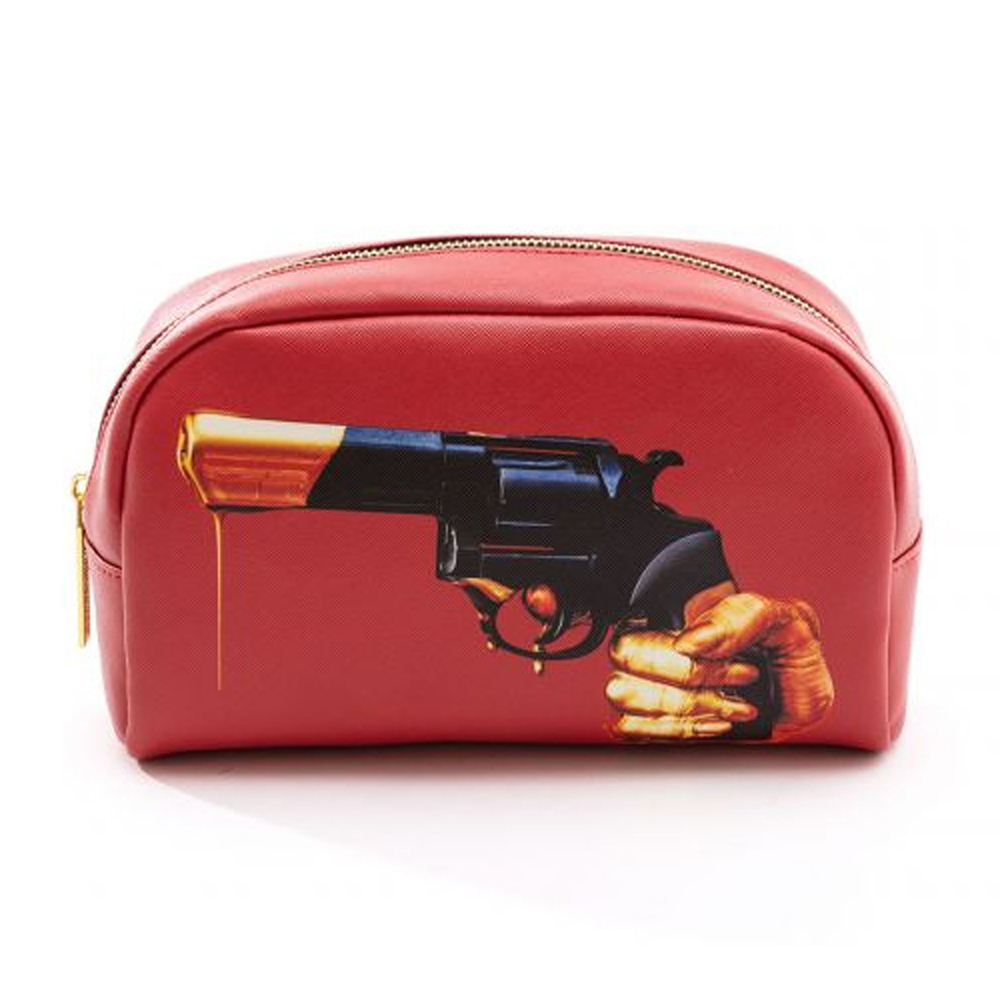 

Косметичка Seletti Revolver 2