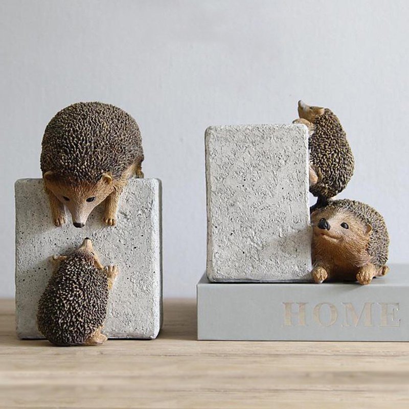    Lovely Hedgehogs     | Loft Concept 