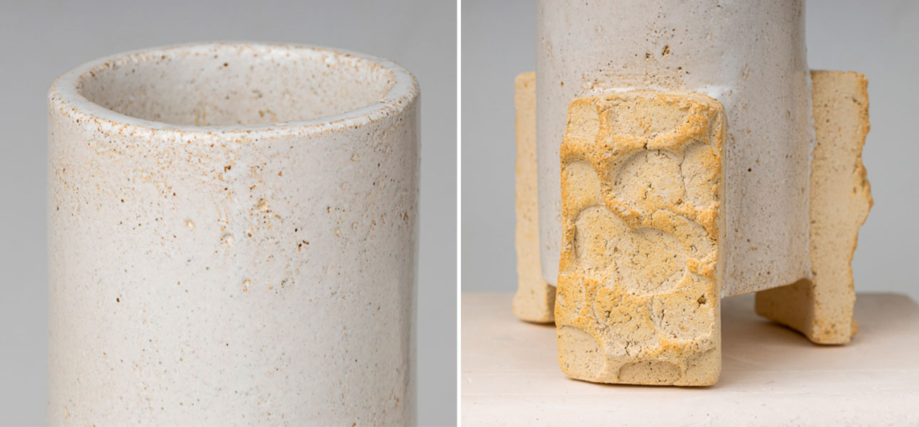 Ваза "Облака" - фото №1