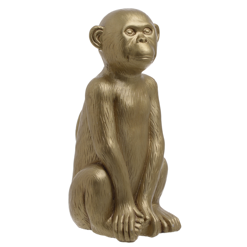  Obedient Gold Monkey    | Loft Concept 