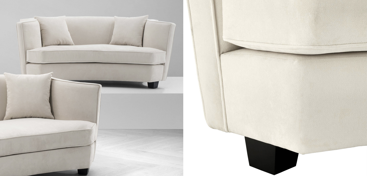 Диван Eichholtz Sofa Jiulietta 2 - фото №1