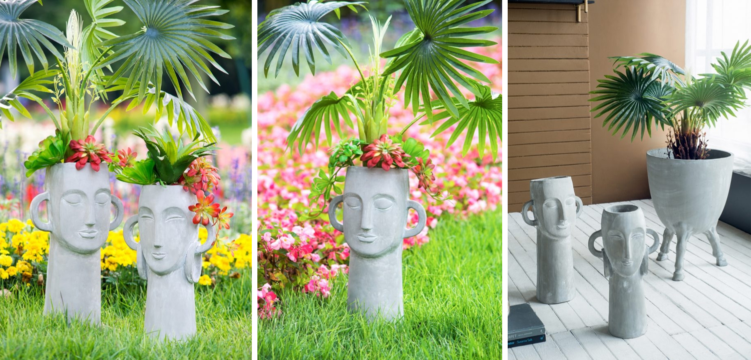 Ваза Ajambo Vase Man - фото №1