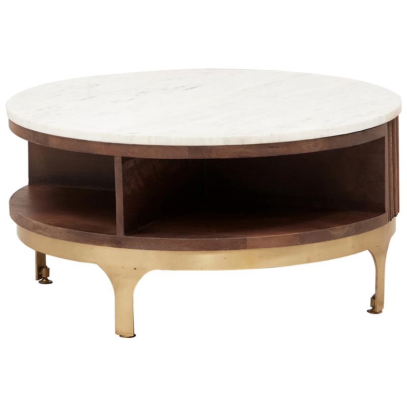    Sadie Round Coffee Table      | Loft Concept 