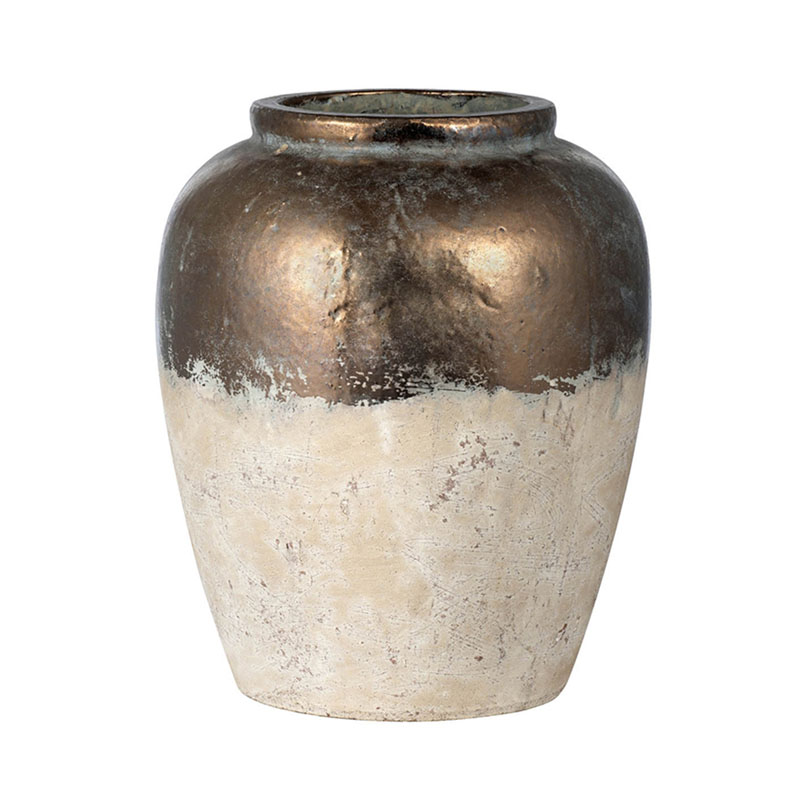  Vase Argenta metal 40    | Loft Concept 