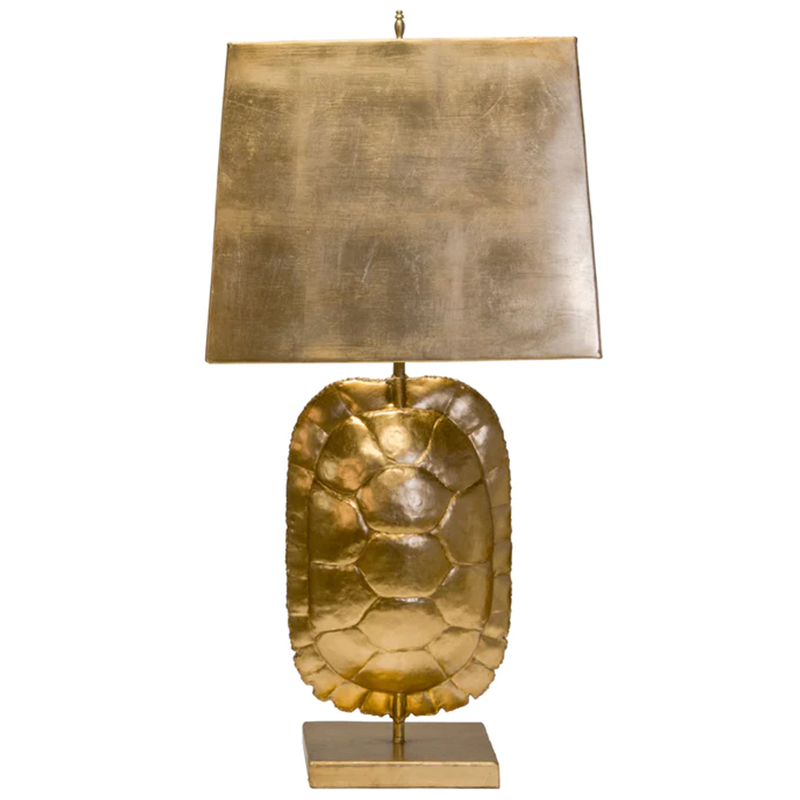    Table Lamp Golden Turtle    | Loft Concept 