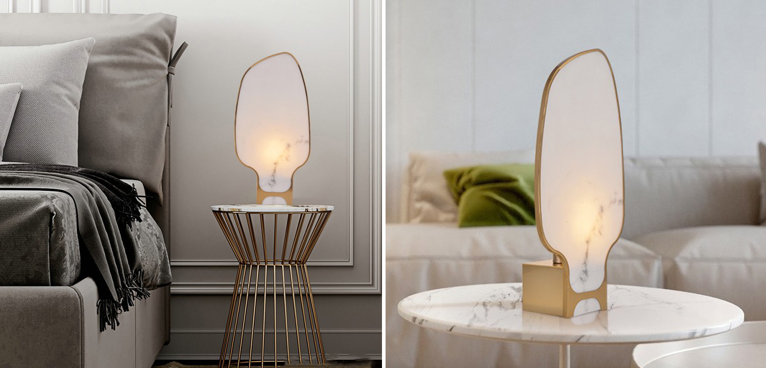 Настольный светильник Boulder 1 by Light Room - фото №1