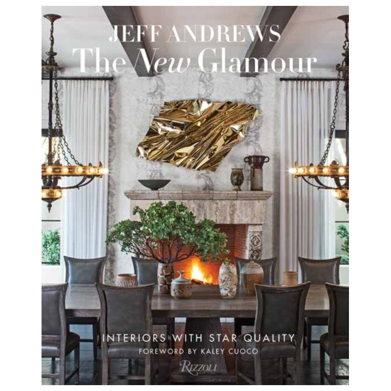 

The New Glamour: Interiors with Star Quality