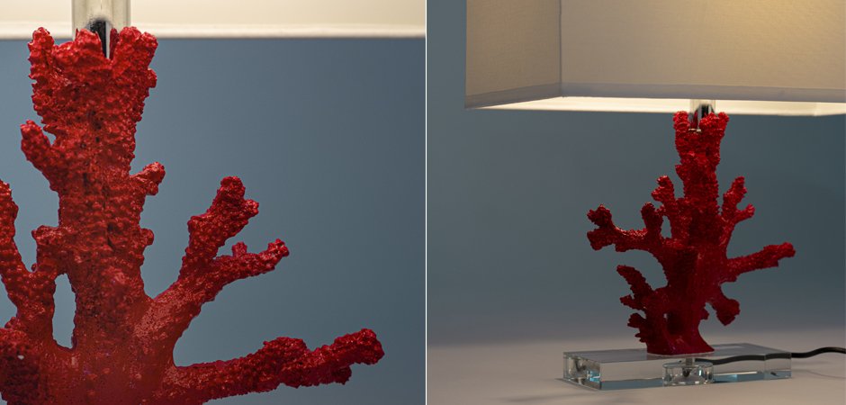 red coral