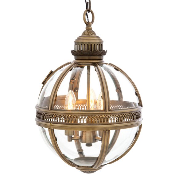  Lantern Residential Brass S        | Loft Concept 