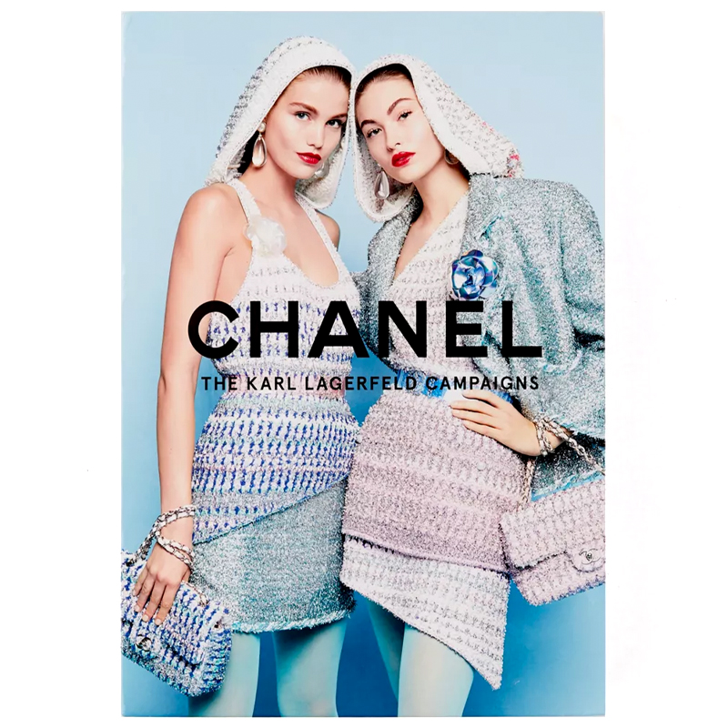 

Mauries Patrick «Chanel: The Karl Lagerfeld Campaigns»