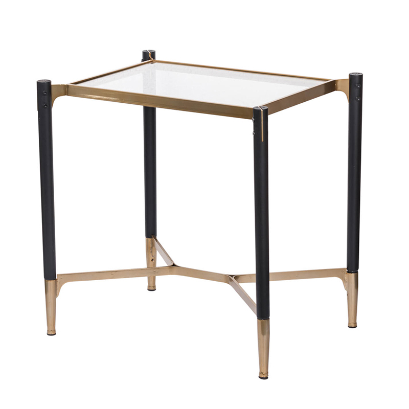   Black & Gold Table      | Loft Concept 