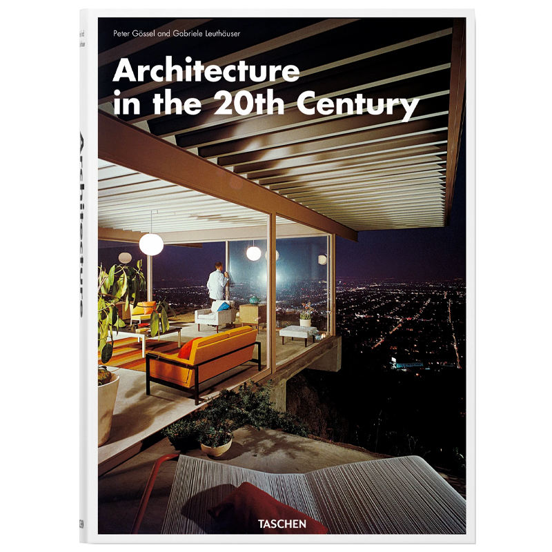 

Architecture in the 20th Century