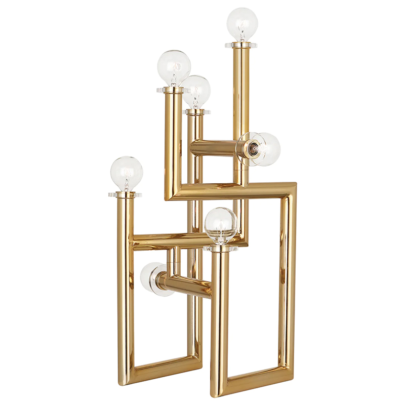   Milano Modernist Table Lamp Gold     | Loft Concept 