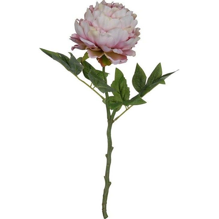 

Декоративный искусственное растение Pink Peony