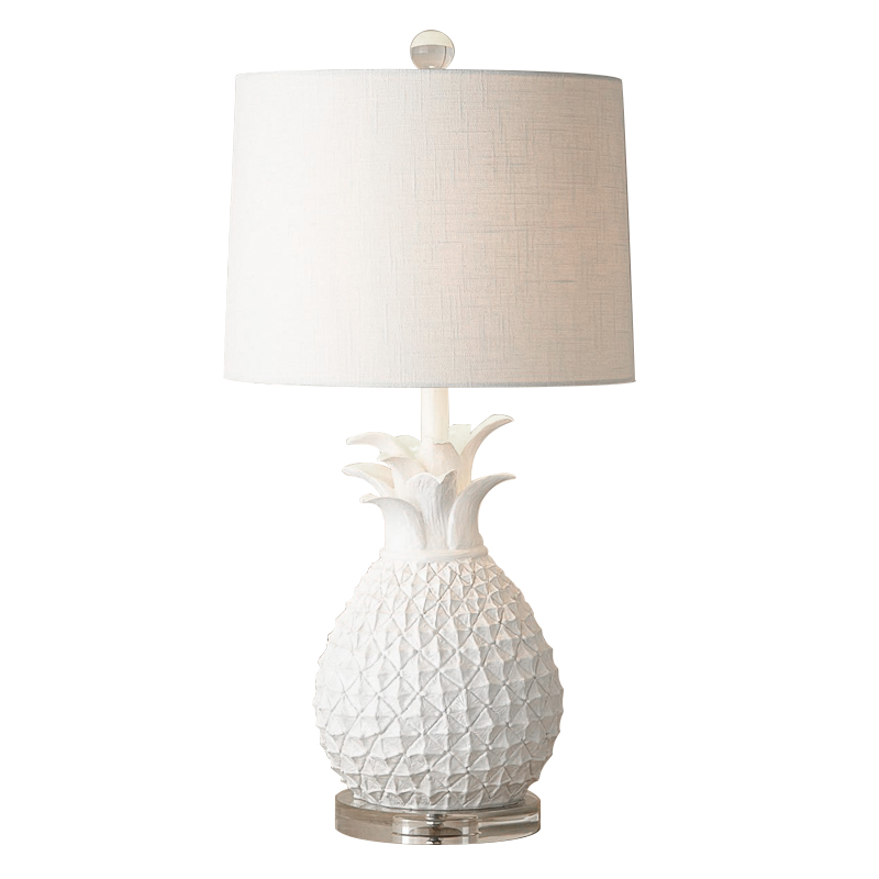   White Pineapple Table lamp    | Loft Concept 