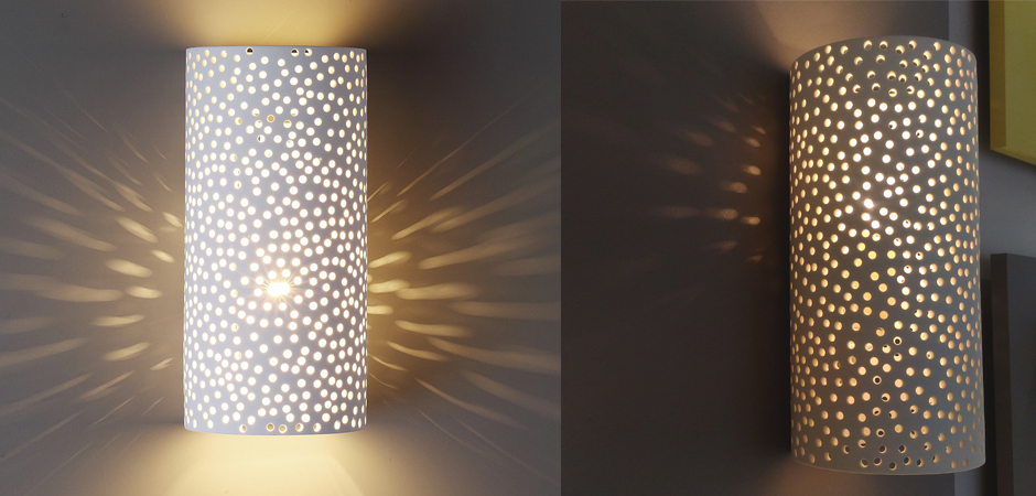 Бра Perforated Sconce - Loft-Concept в Москве