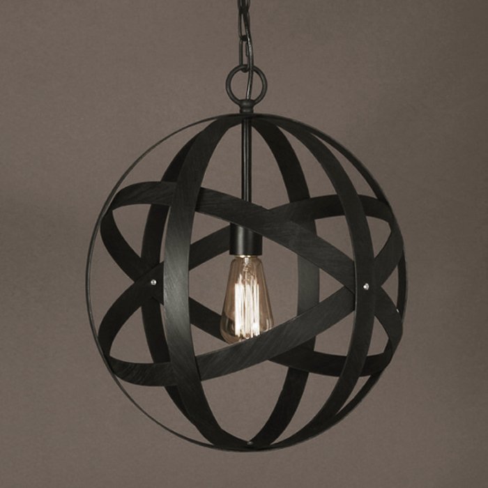  Metal Sphere    | Loft Concept 