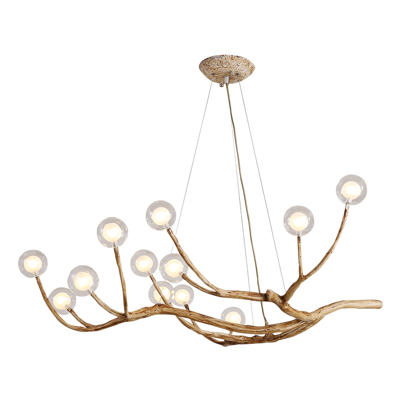    Tree branch chandelier vintage       | Loft Concept 