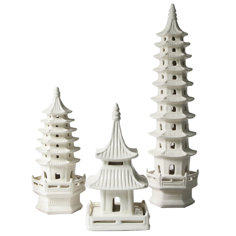   3-  Japanese Pagoda    | Loft Concept 