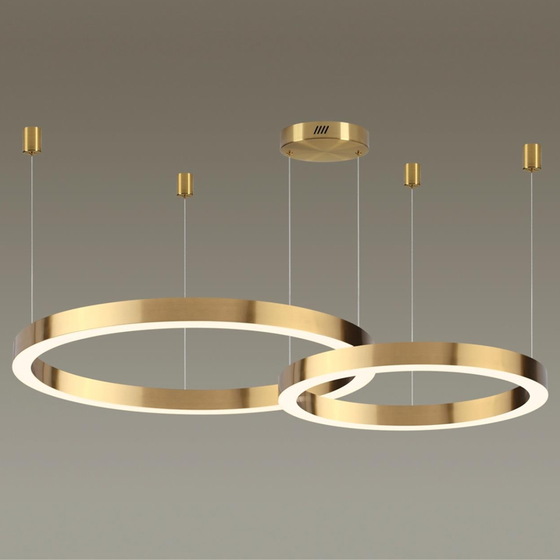  2 Gold Ring Horizontal    | Loft Concept 