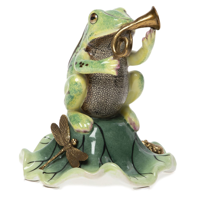  Frog Trumpeter     | Loft Concept 
