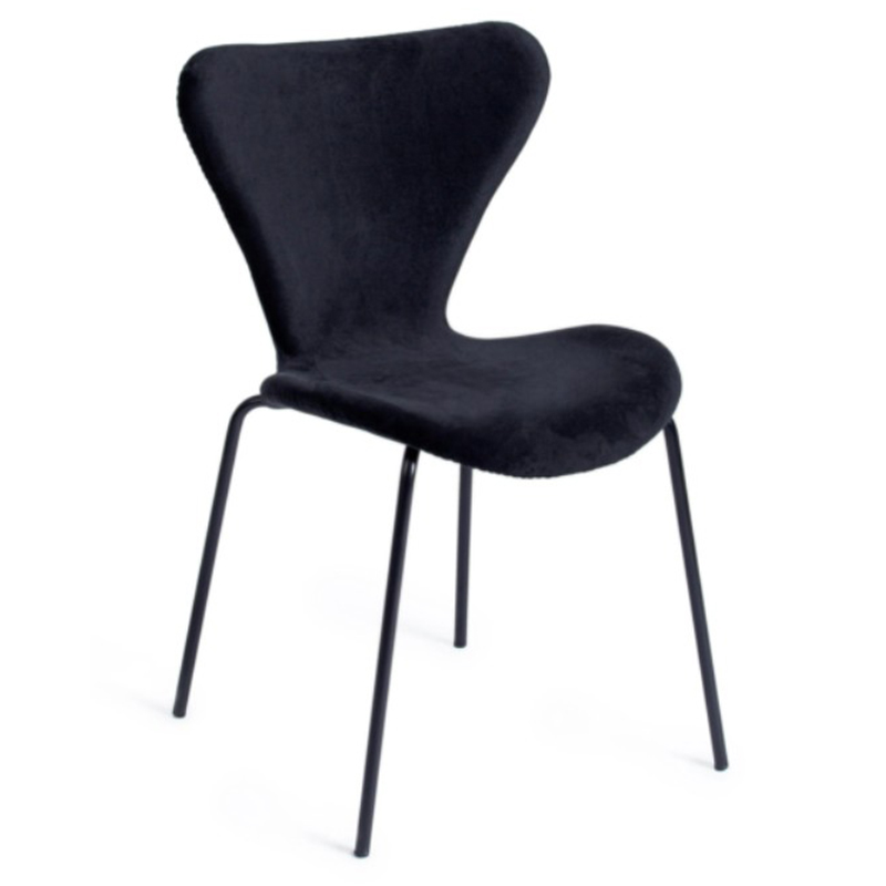  Julissa Black Chair     | Loft Concept 