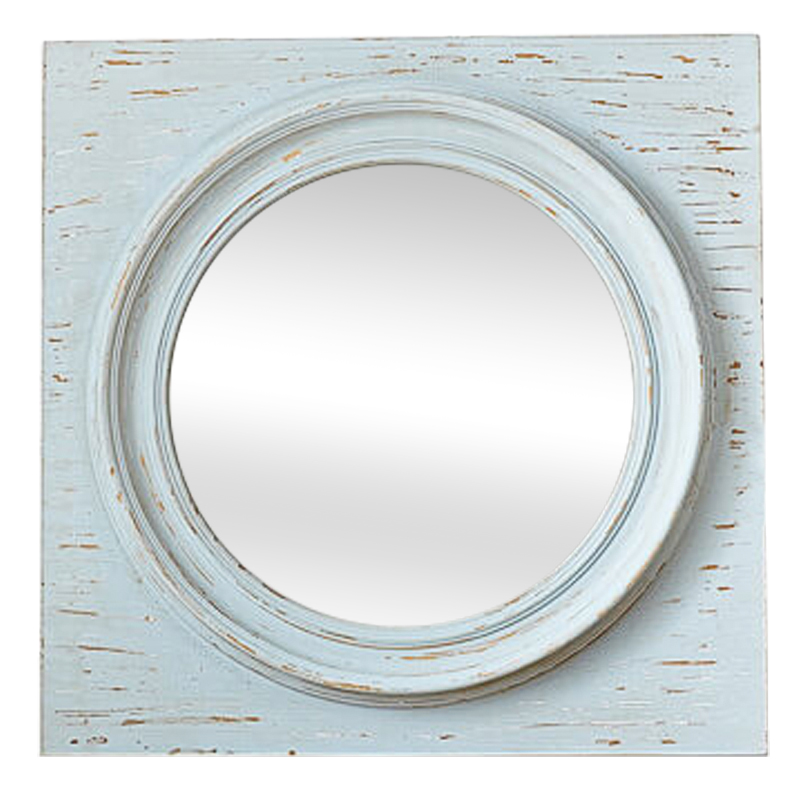  Godolphin Mirror Pastel Blue     | Loft Concept 