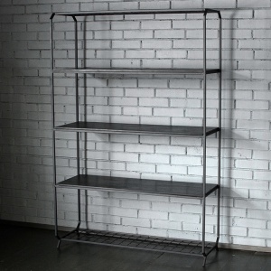 Стеллаж Jaeden Industrial Metal Rust Rack