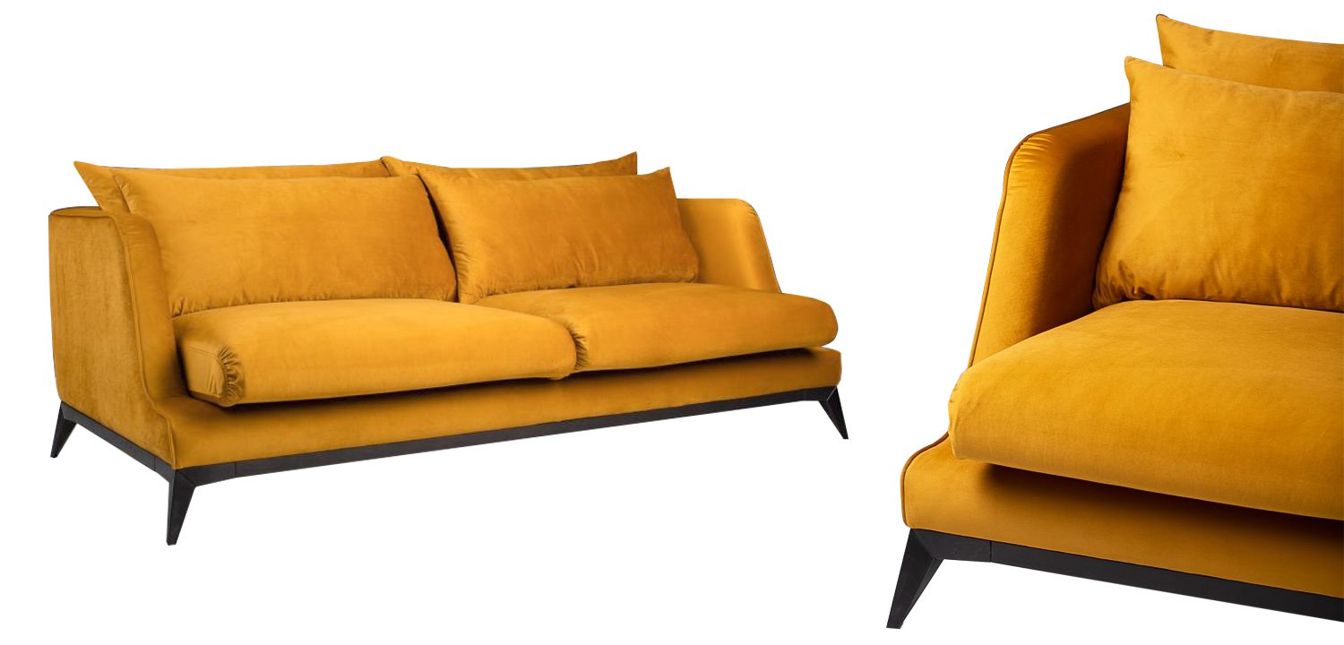 Диван Gaultier Sofa  - фото