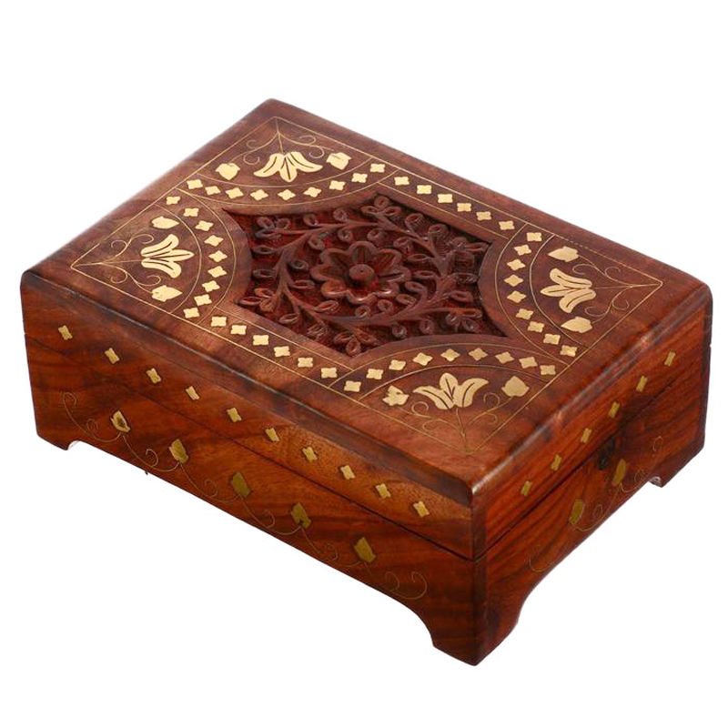  Fulari Indian Inlay Box    | Loft Concept 