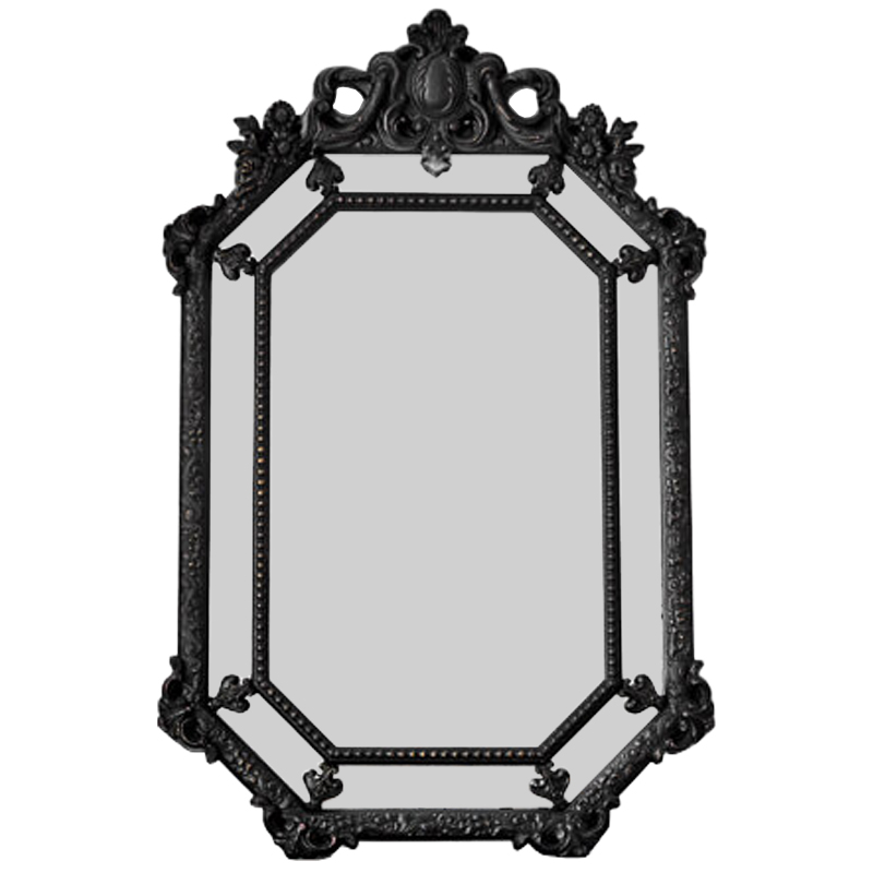  Keppel Mirror Black        | Loft Concept 