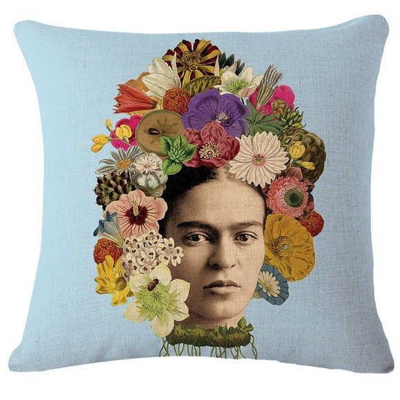   Frida Kahlo 3    | Loft Concept 