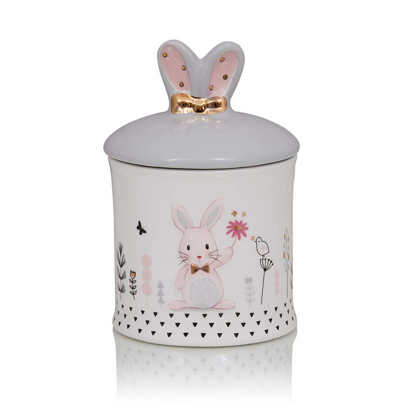  Kids Vase Bunny II ̆ ̆    | Loft Concept 