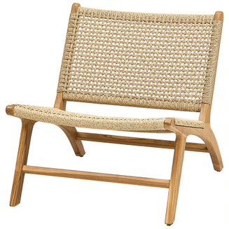  Wicker Rana lounge Chair    | Loft Concept 